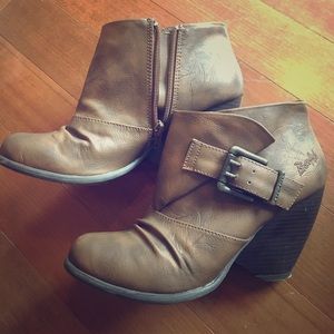 Blowfish lowcut boot 🐟