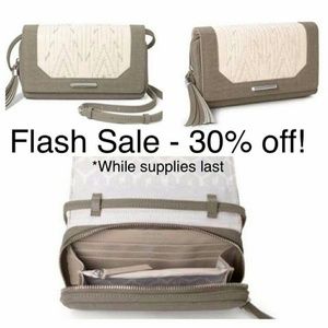 Stella and dot Nolita bag