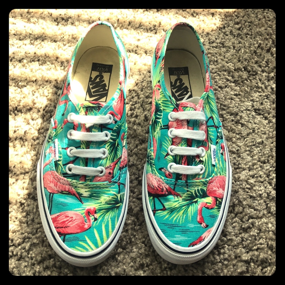 Vans Flamingo
