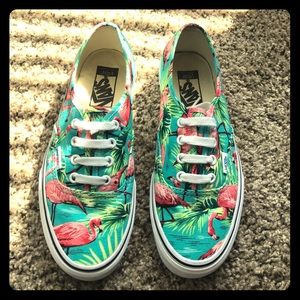Vans Flamingo