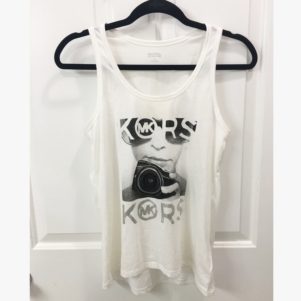 Michael Kors Tank Top