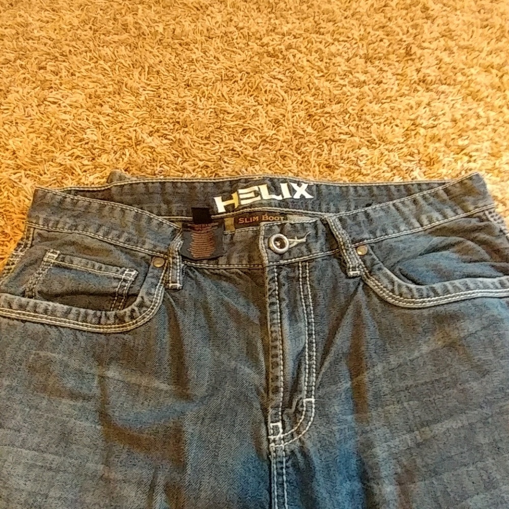 Men's Helix jeans