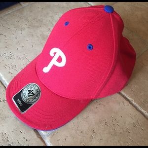 BNWT Phillies Kids Hat
