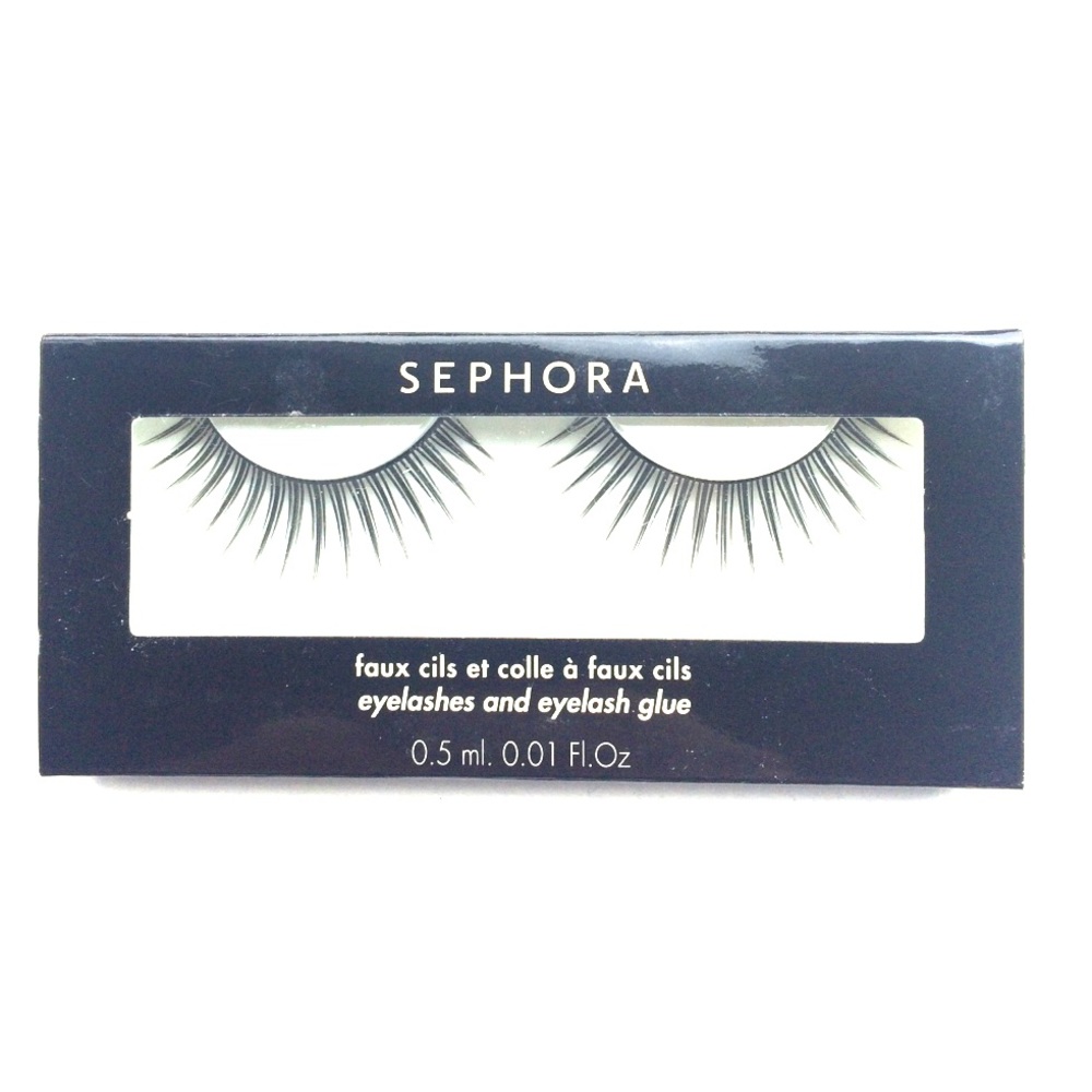 Sephora False Eyelashes