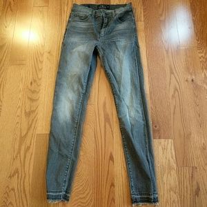 Lucky Brand Bridgette Skinny size 4/27