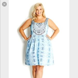 City Chic Dress