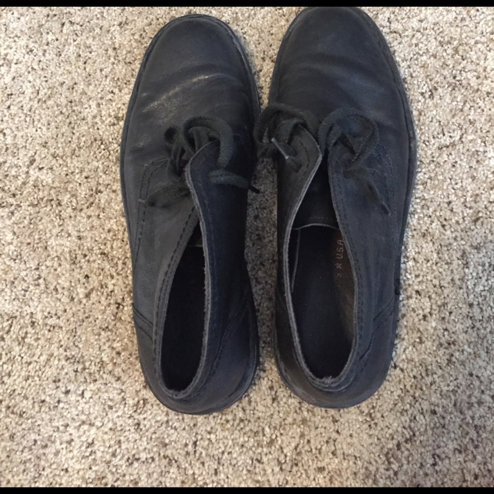 Men's John Varvatos, size 9.5