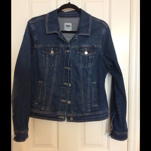 Old Navy denim jacket