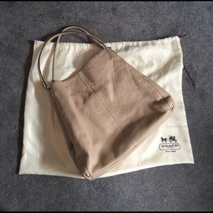 Coach Madison Large Phoebe Shoulder Bag