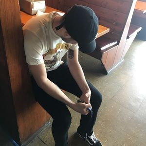 Meet your Posher, Kyle