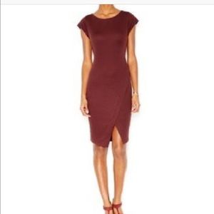 Bar III Purple Dress