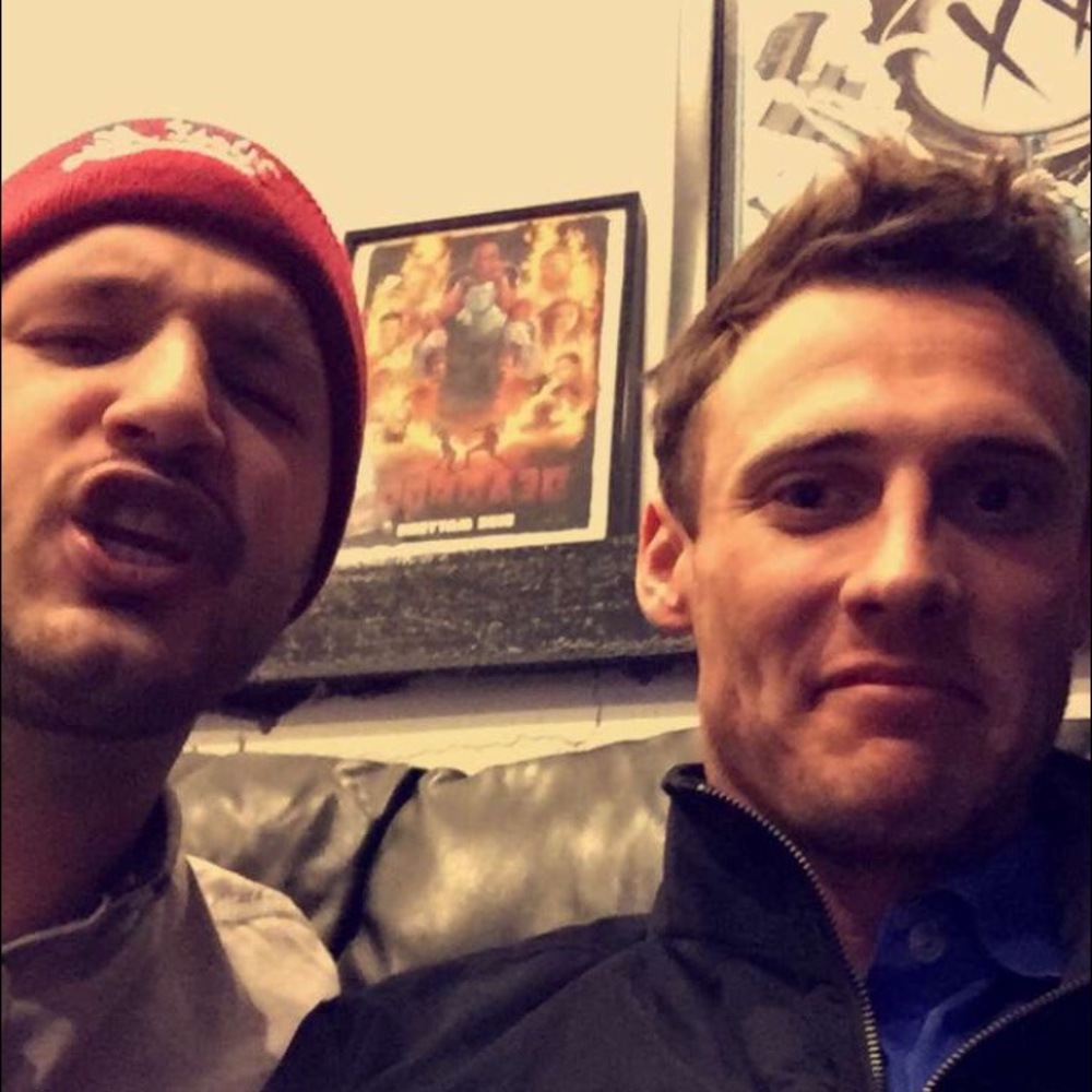 Meet your Posher, Thomas