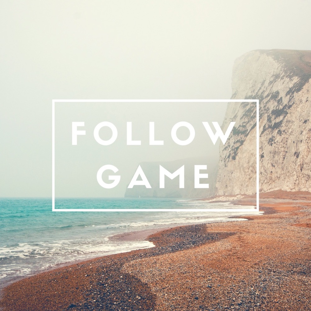 ✨💕FOLLOW GAME 💕✨
