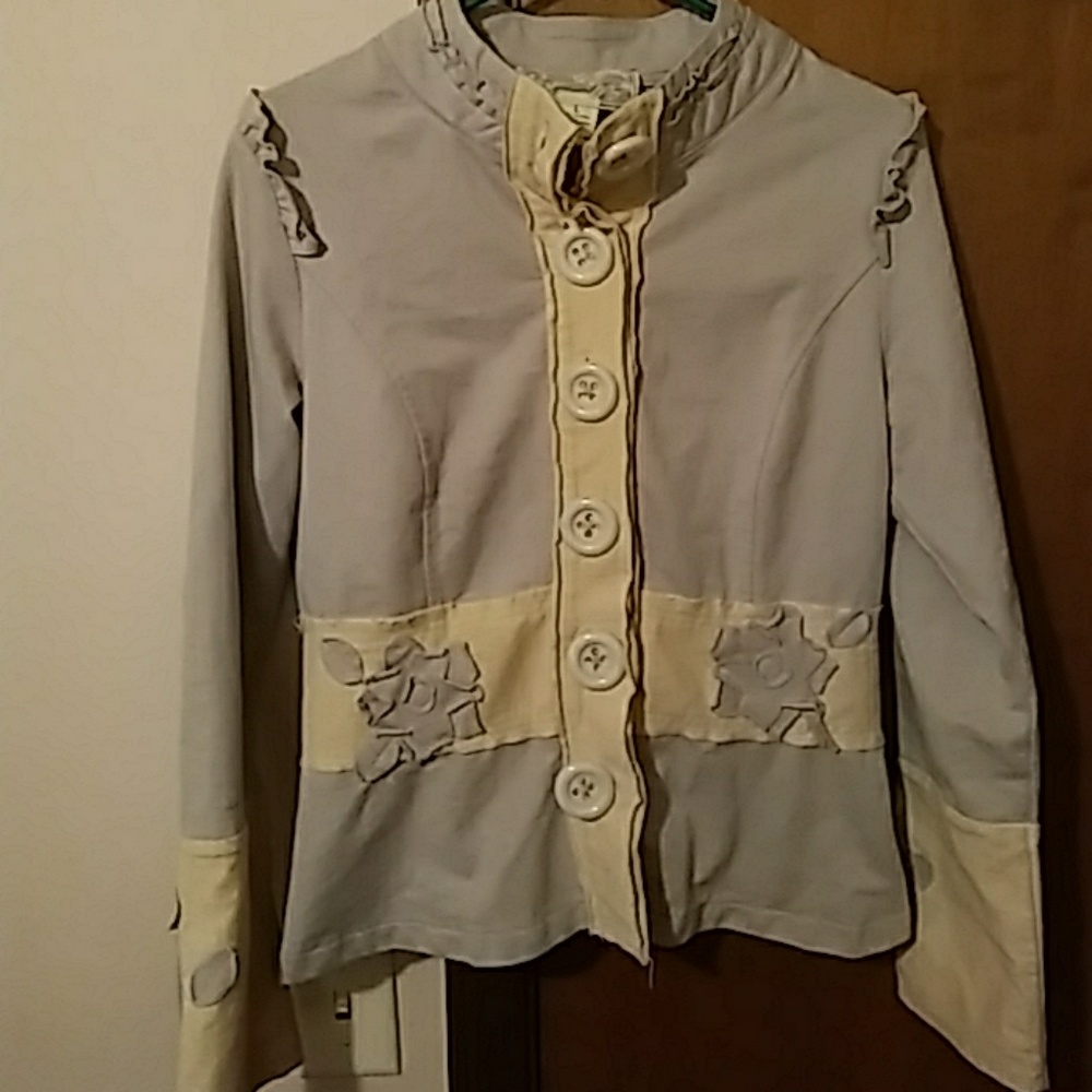 Nick & Mo Spring Jacket