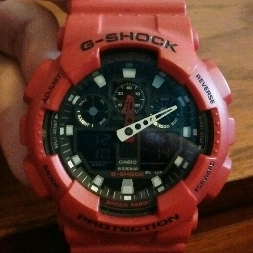 Mens G Shock Watch