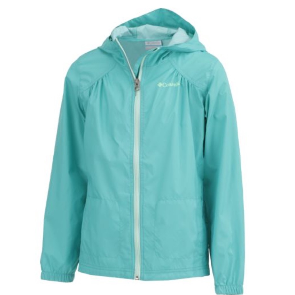 Columbia windbreaker