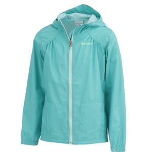 Columbia windbreaker