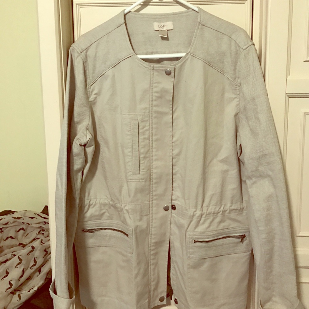 Loft Jacket