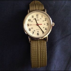 New timex watch