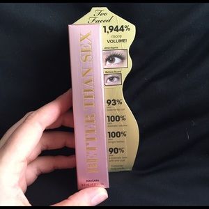 Too Faced Better Than Sex Mascara