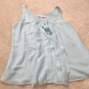 Loft blouse