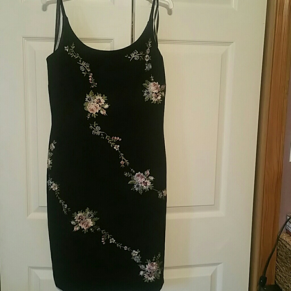 Ladies 1 pc dress lined