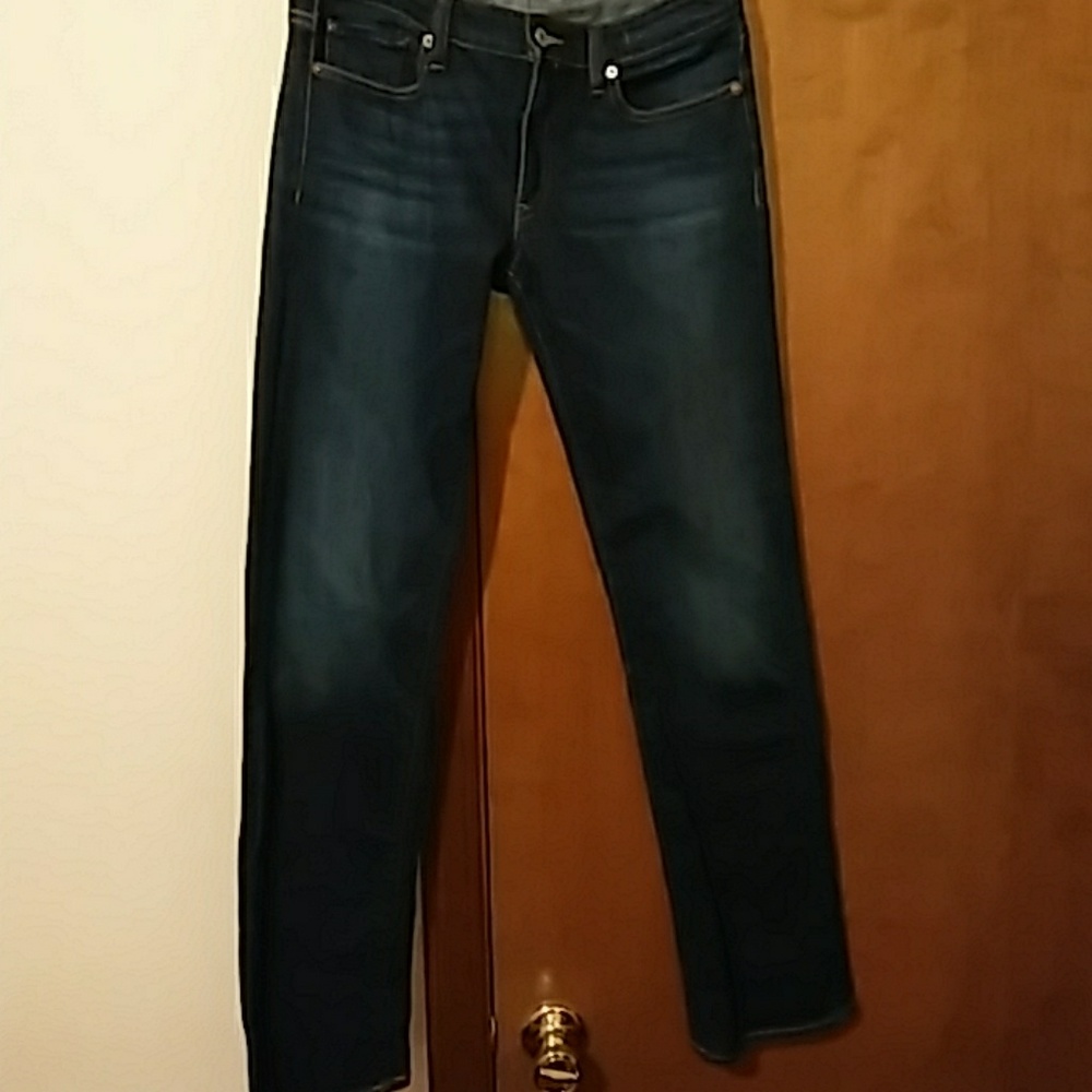 Ralph Lauren Straight Leg Jeans