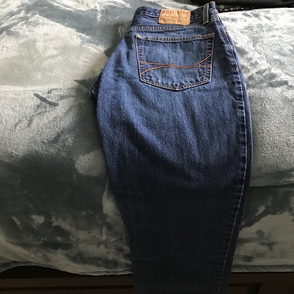 Hollister men's jeans 32 30