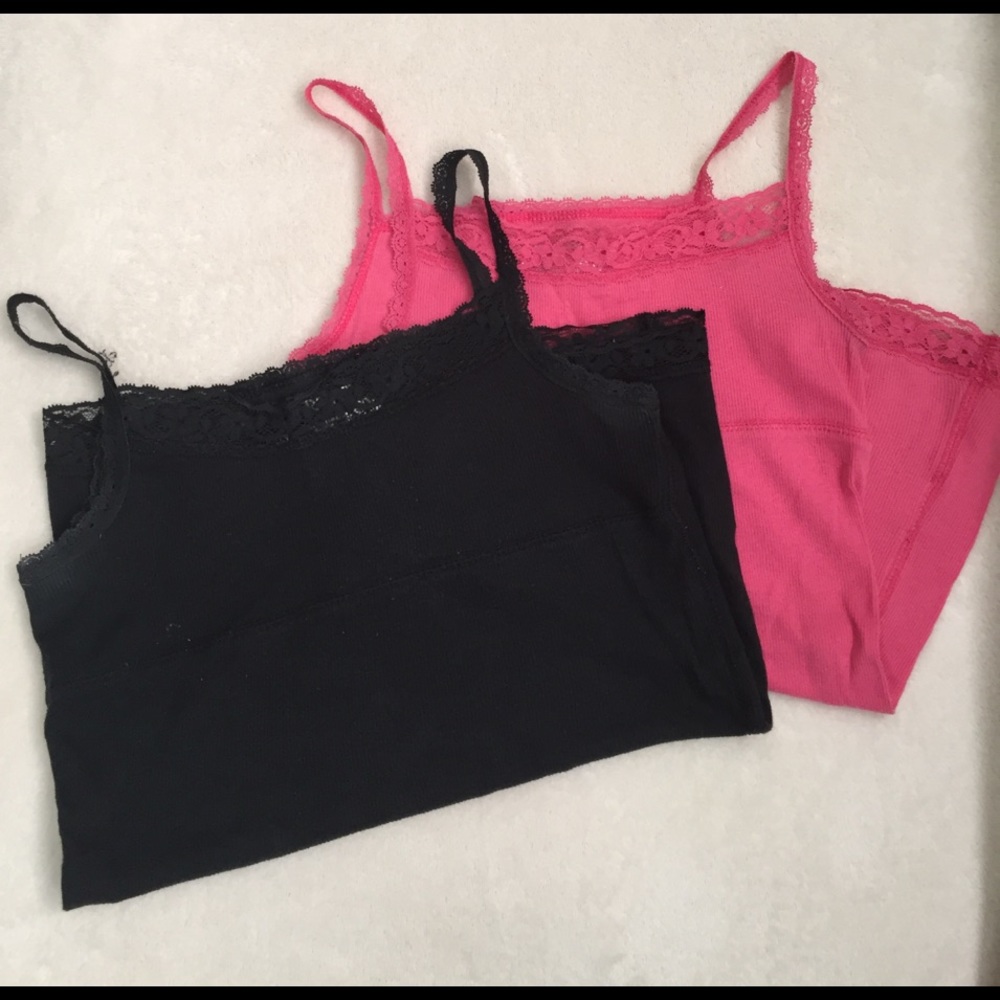 Girl's Camisole bundle
