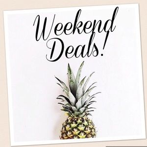 Dropped Prices over the weekend!