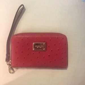 Michael Kors Wristlet
