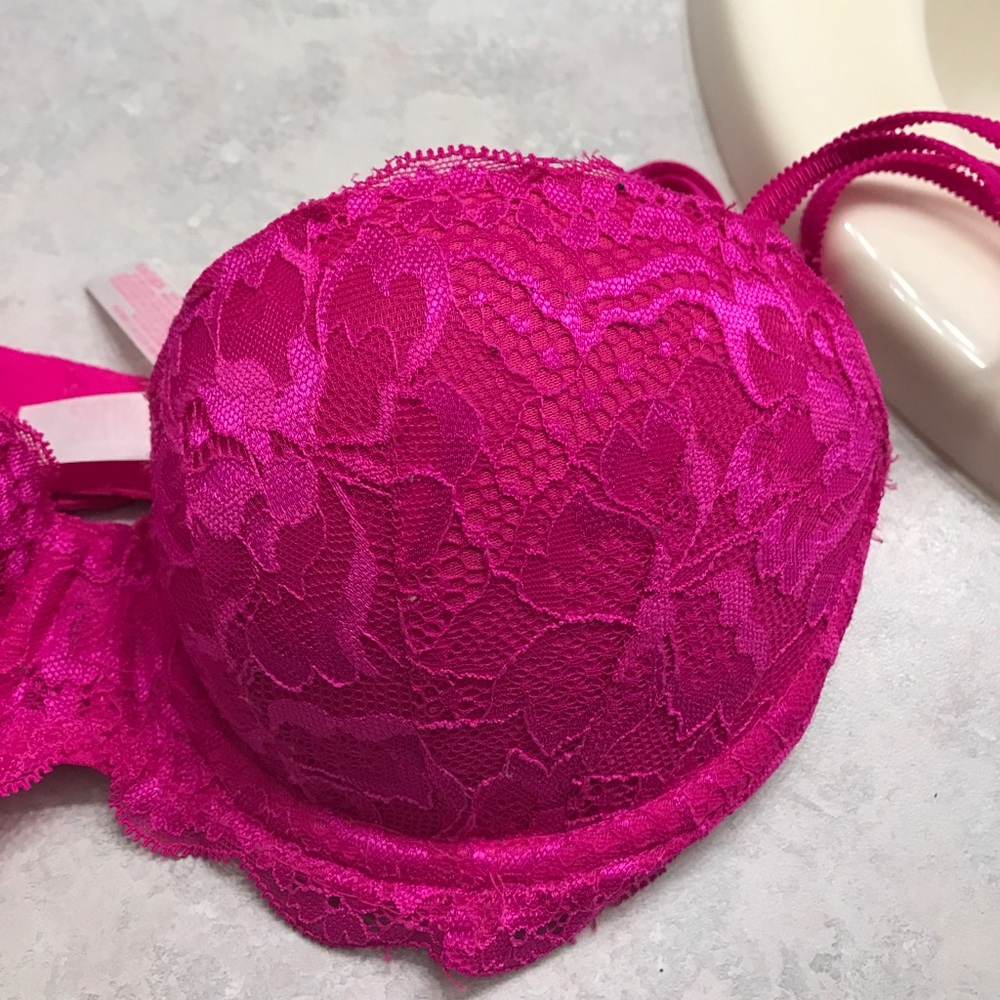 Date push up VS bra