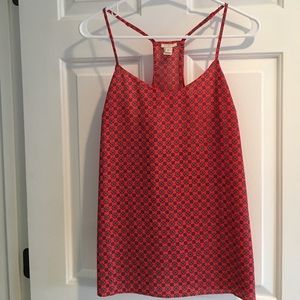 Jcrew tank