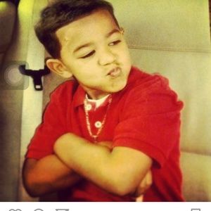 Meet your Posher, Kimani