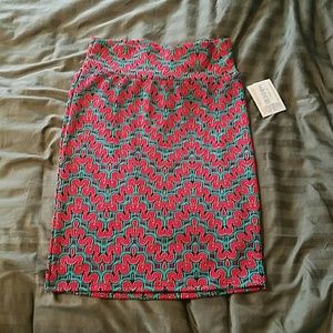 NWT Medium Cassie LuLaRoe