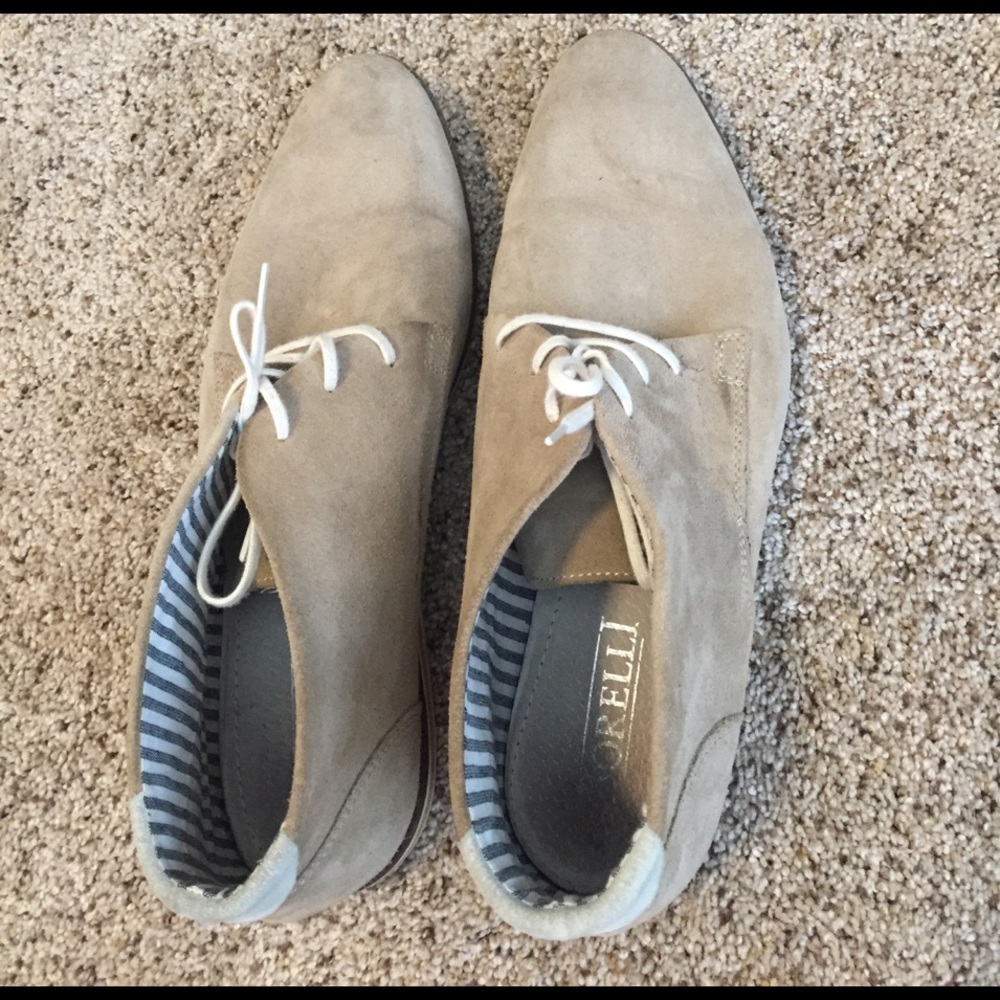 Men's Borell shoes, size 42