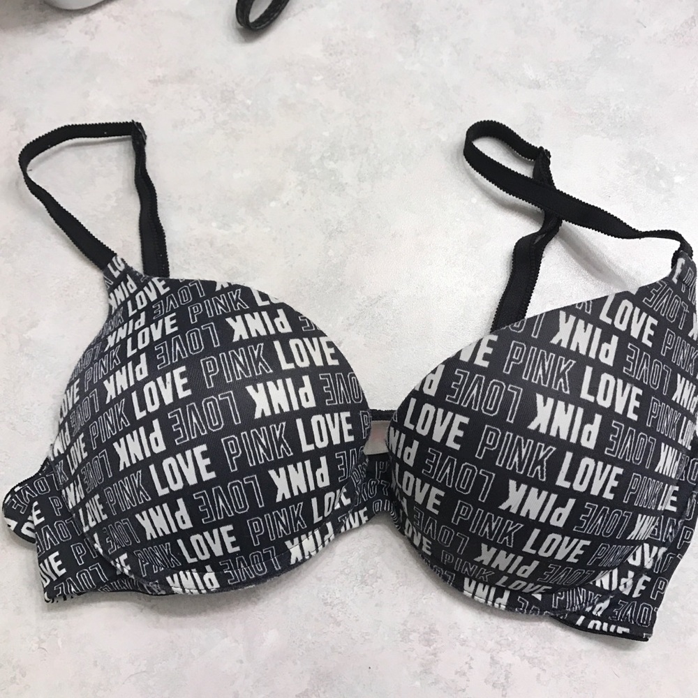Wear everywhere bra