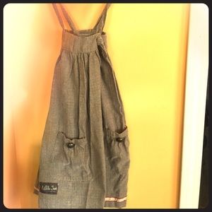 Matilda Jane girls tweed dress