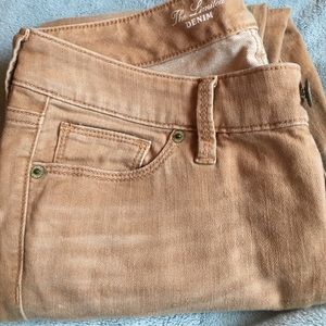 The Limited 678 Skinny Ankle Jeans