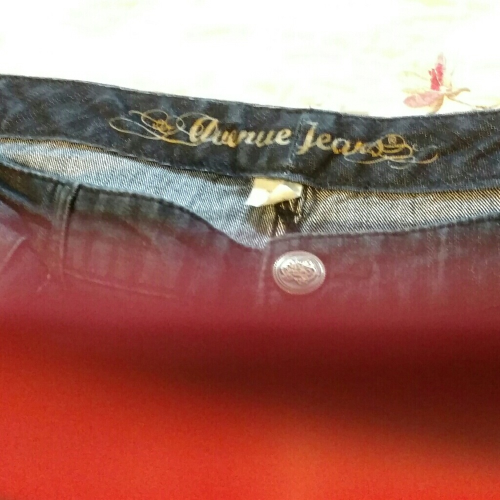 Women's plus size jeans nwot