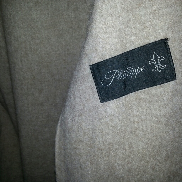 Mens Wool Jacket - Picture 4 of 4