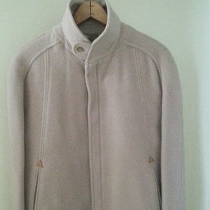 Mens Wool Jacket