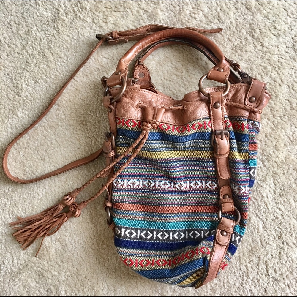 Free People Bucket Bag