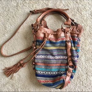 Free People Bucket Bag
