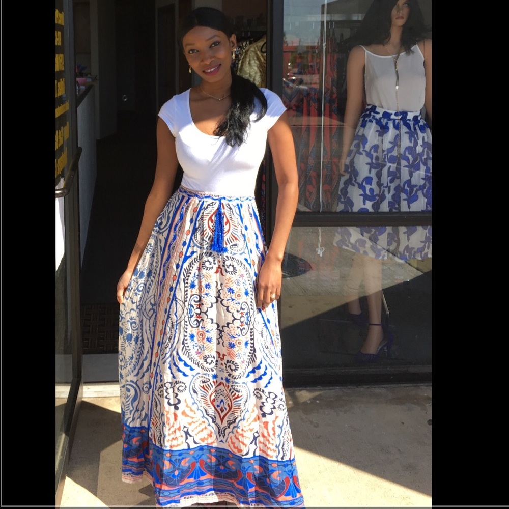 Maxi Skirt