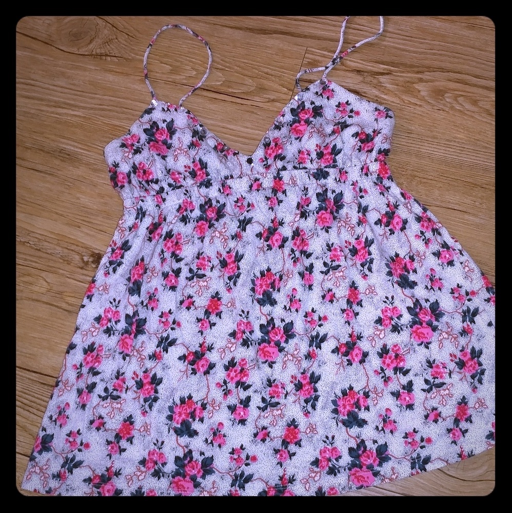 Free the people! Floral cutie! SALE!