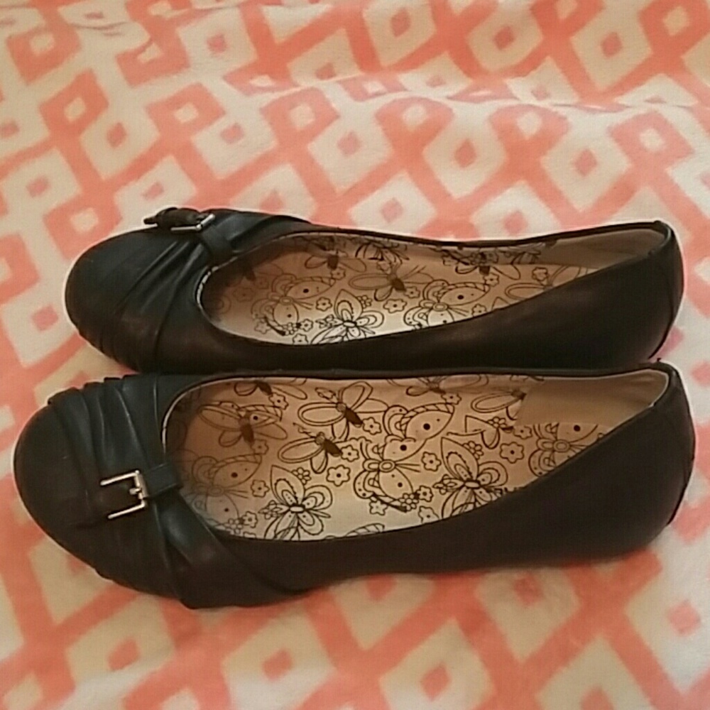 Black Flats