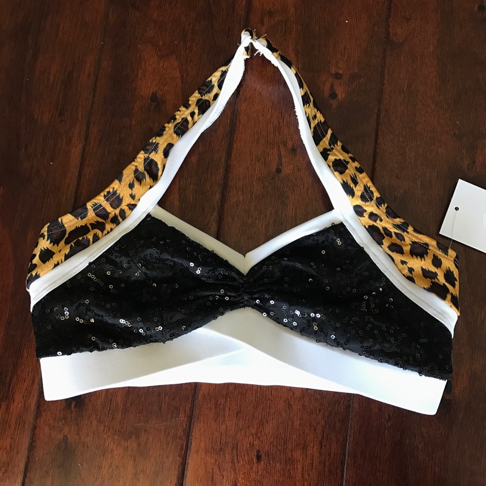 Cheer tryout top
