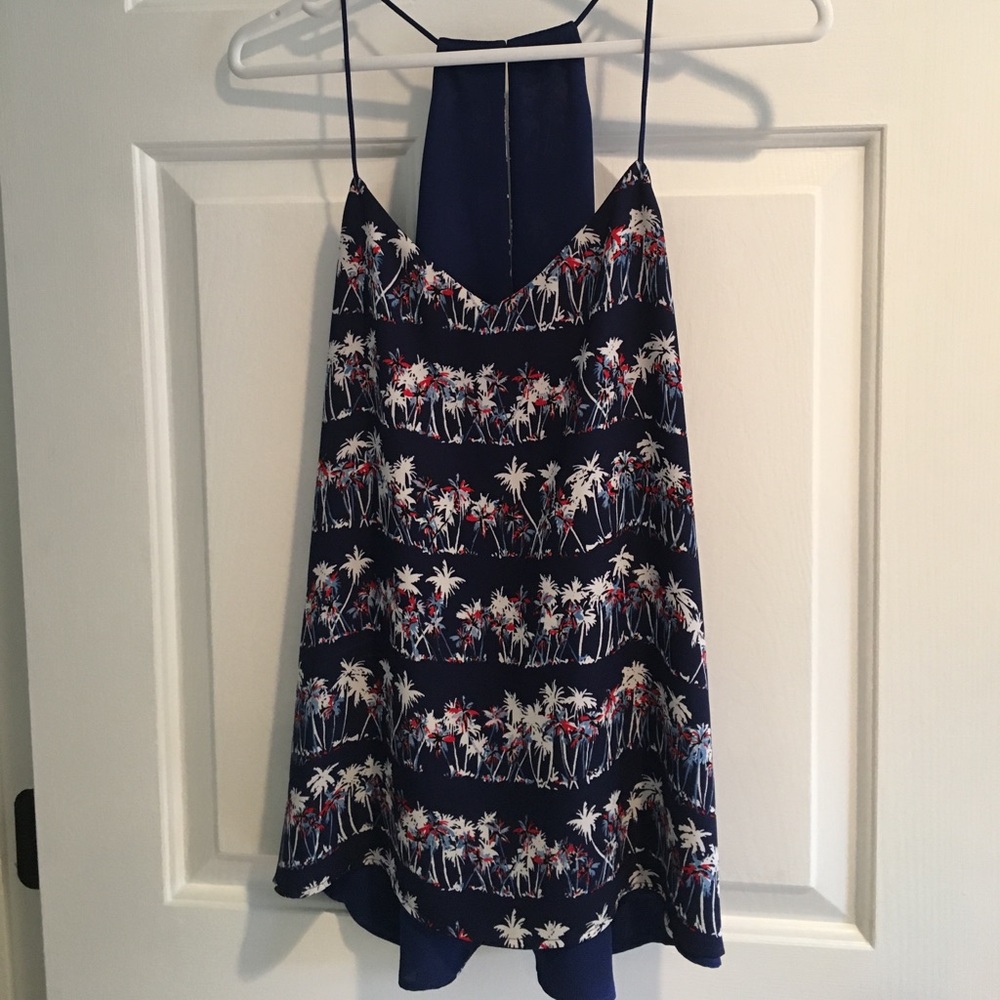 Express Bohemian tank