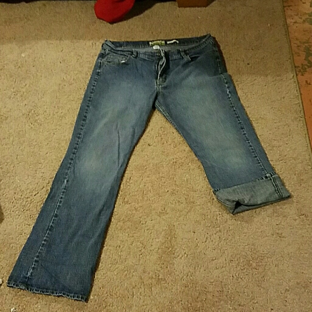 Old navy size 14 jeans